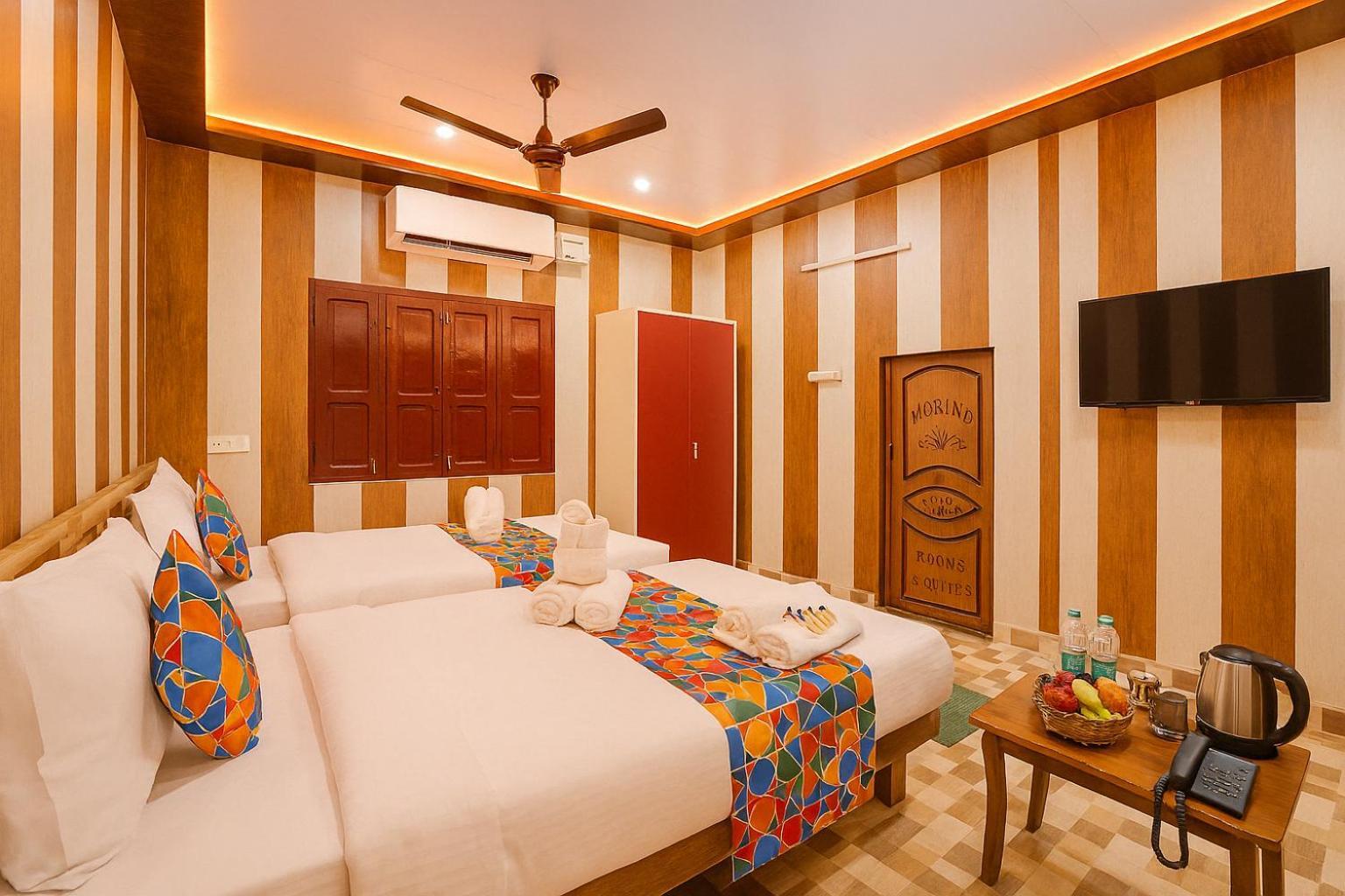 Hotel Fabexpress Shree Ram Aadhar