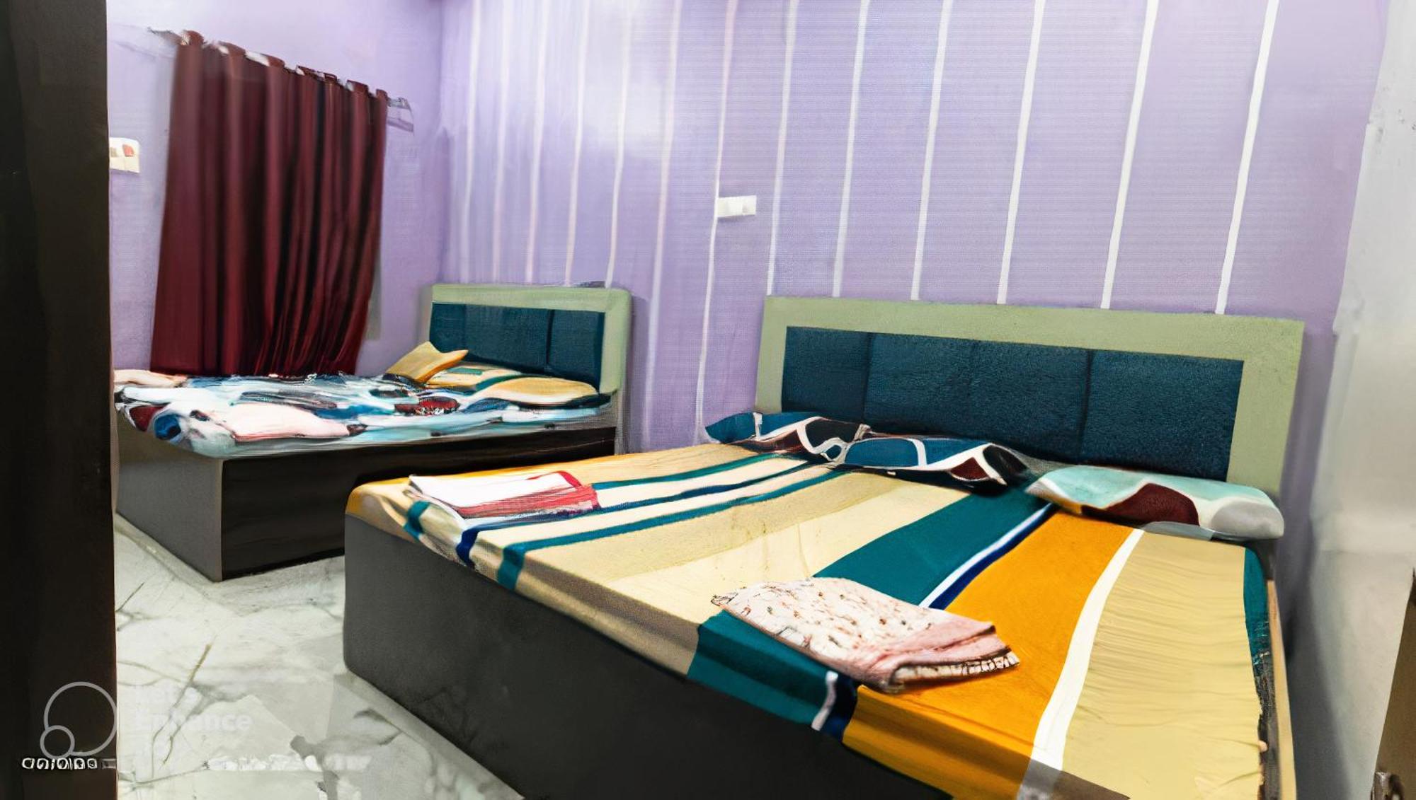 Shree Dham 300 Meter Away To Shree Ram Temple, Free Pickup And Wifi *
