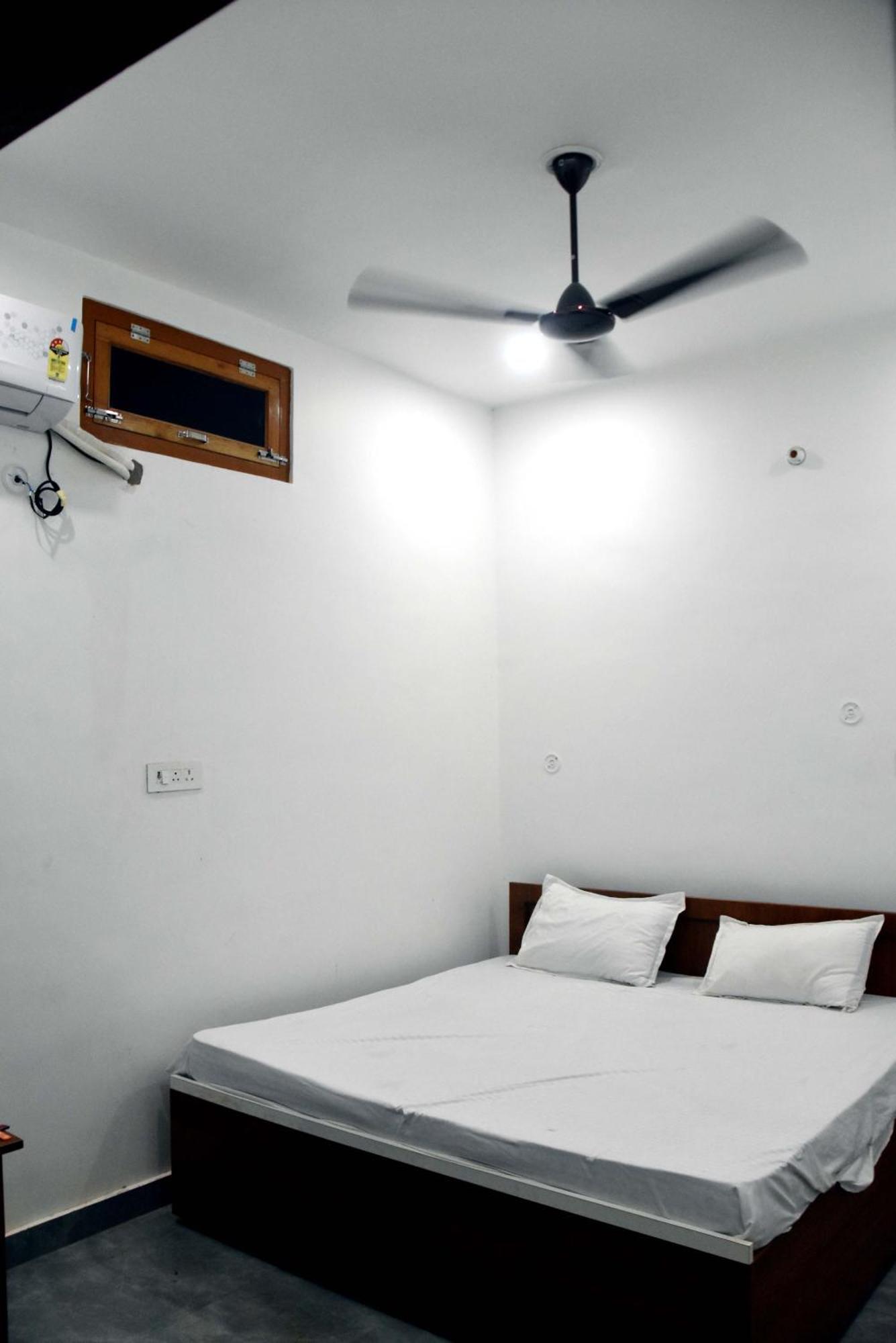 The Ashoka Palace Hotel