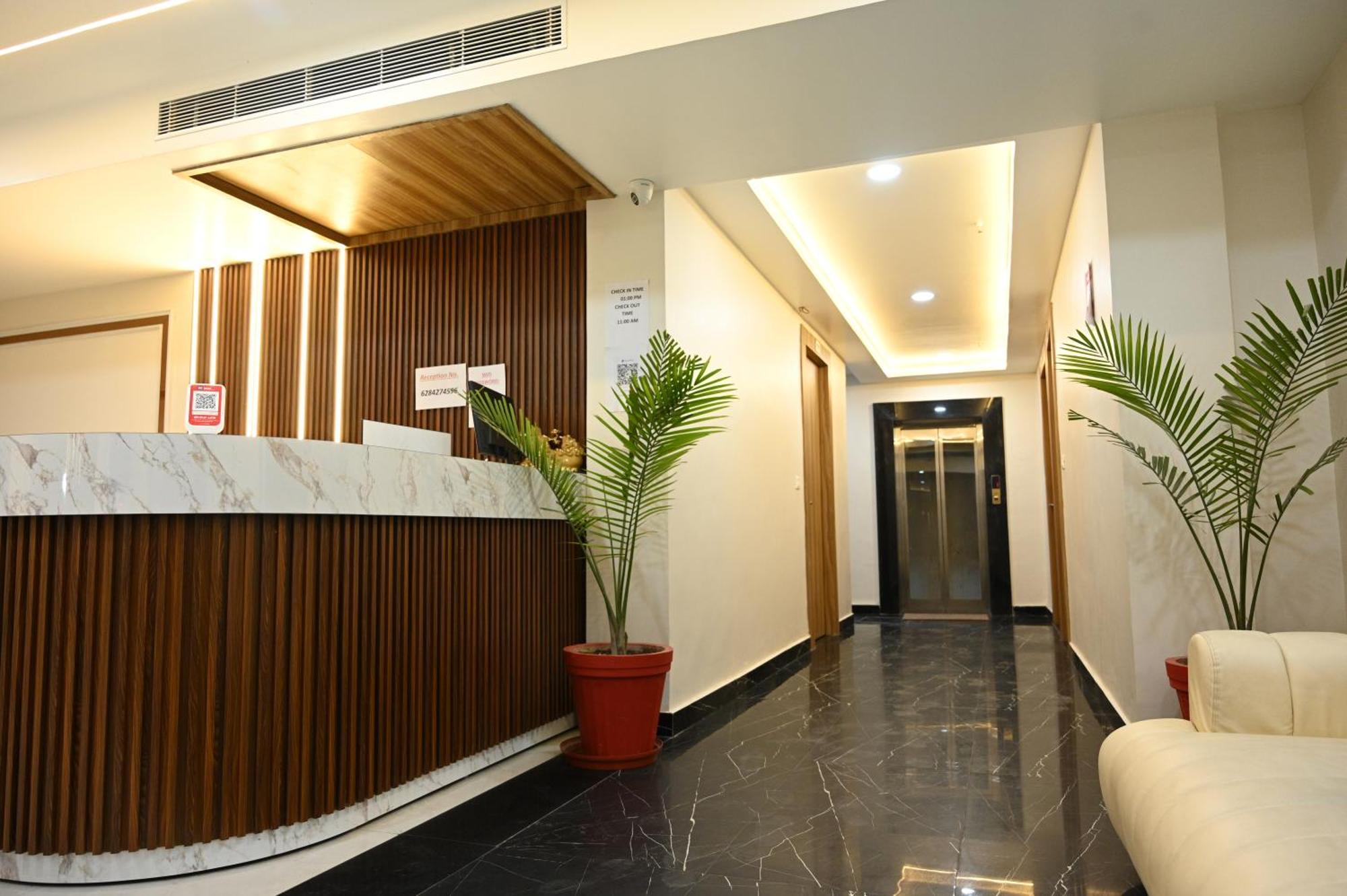 The Janki Hotel
