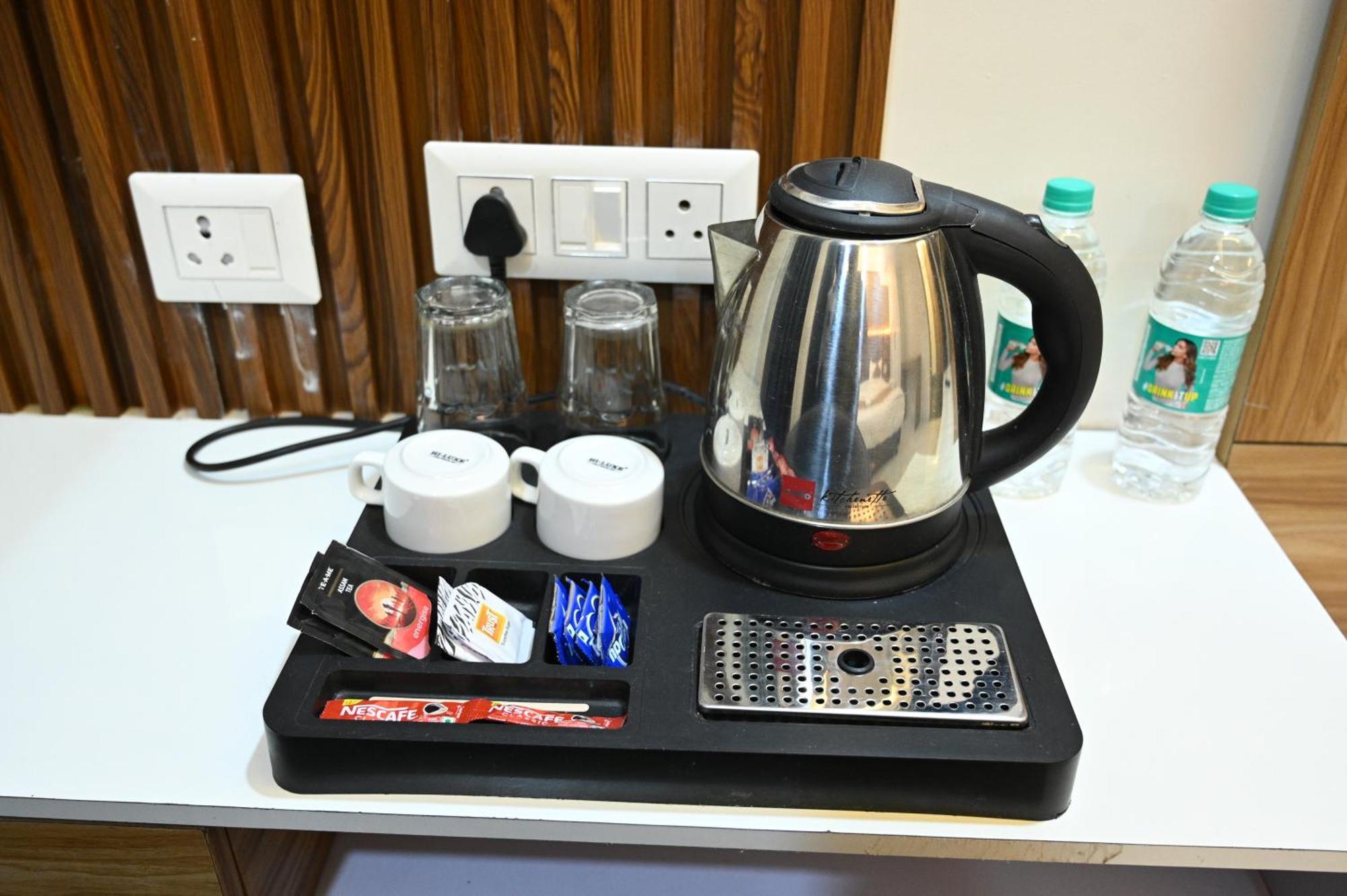 Hotel The Janki