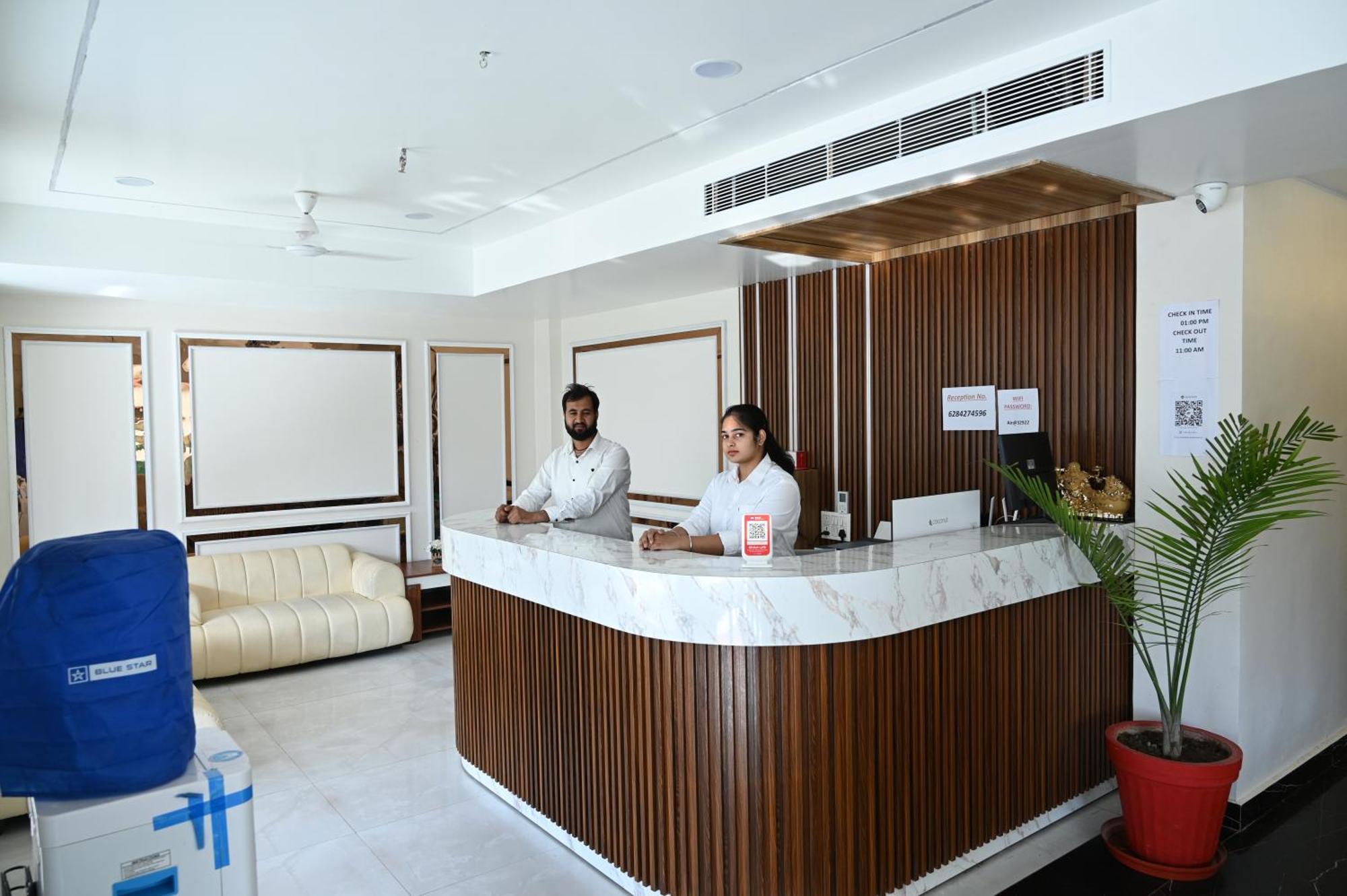 The Janki Hotel Ayodhya