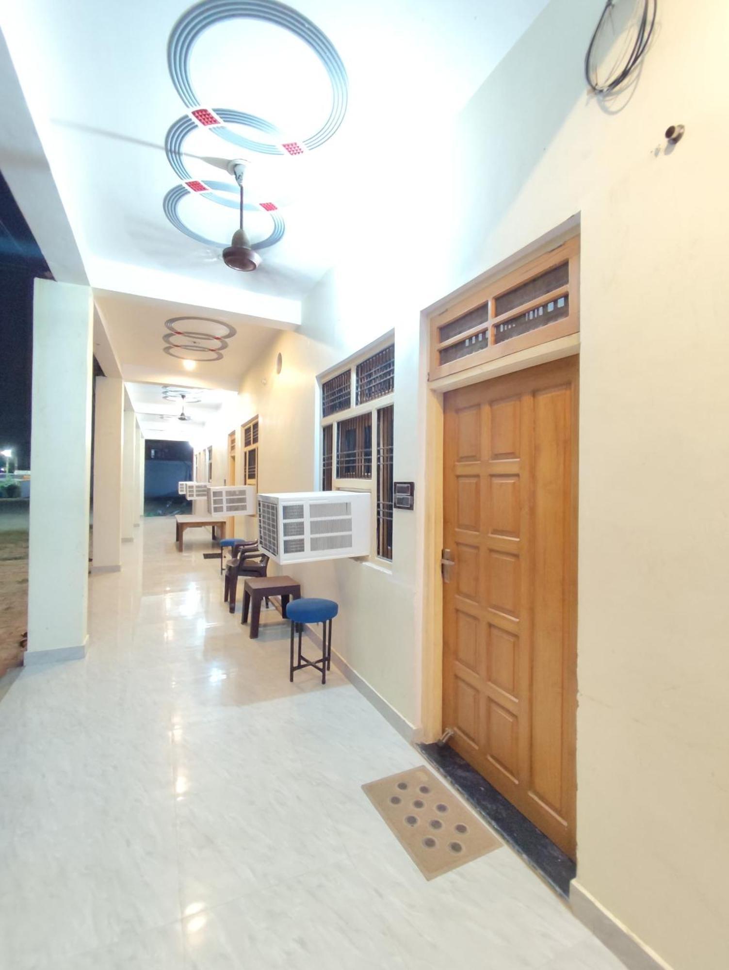 Maurya Palace *
