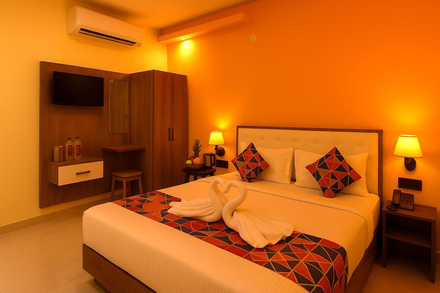 Fabexpress Rameshwaram 900 Meter From Ram Mandir Guest house *
