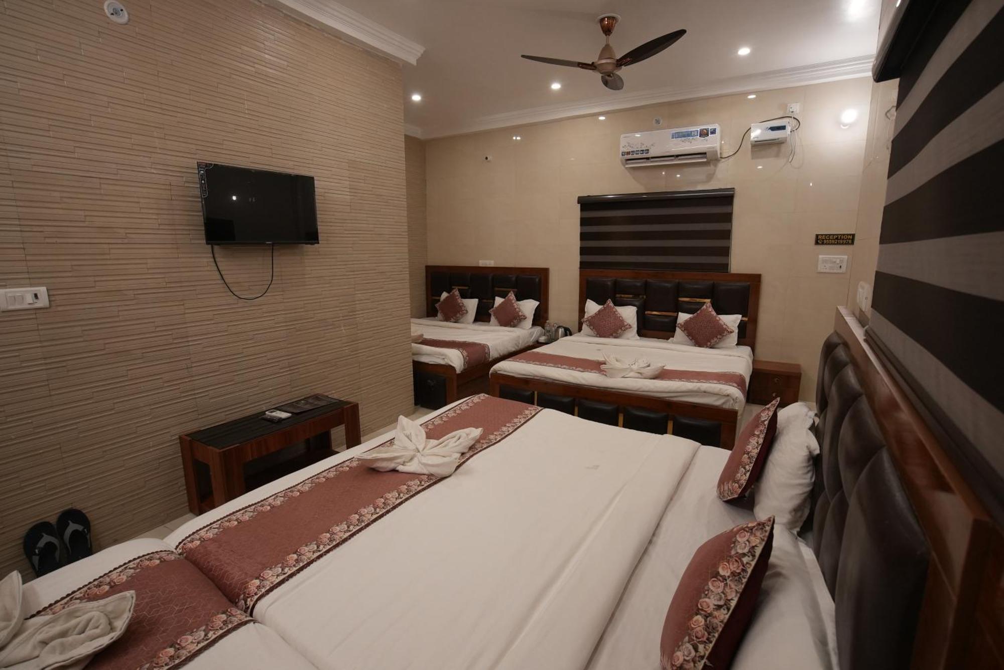 Guest house Shri Ram Lalla International