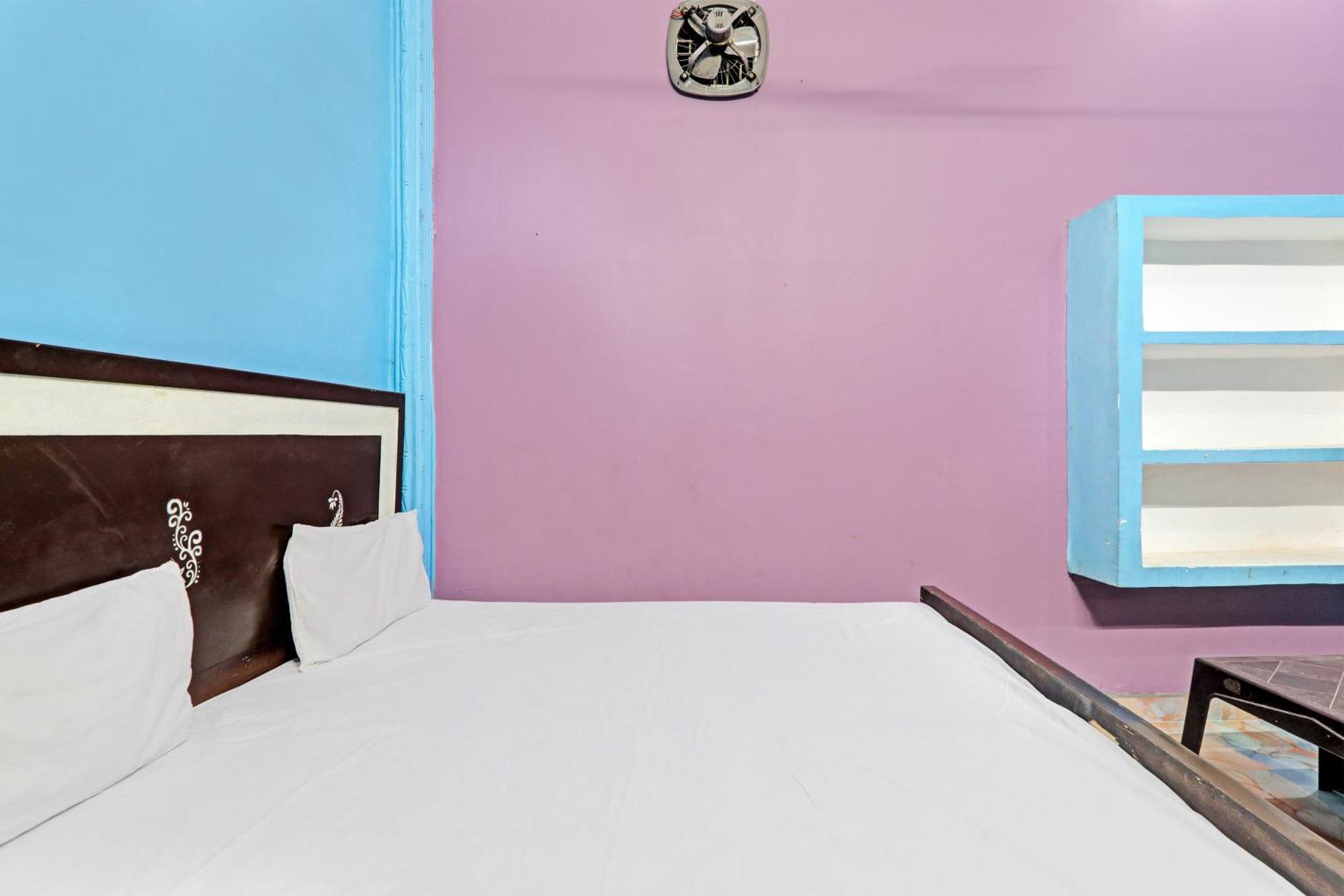 O Om Marriage Hall Guest house