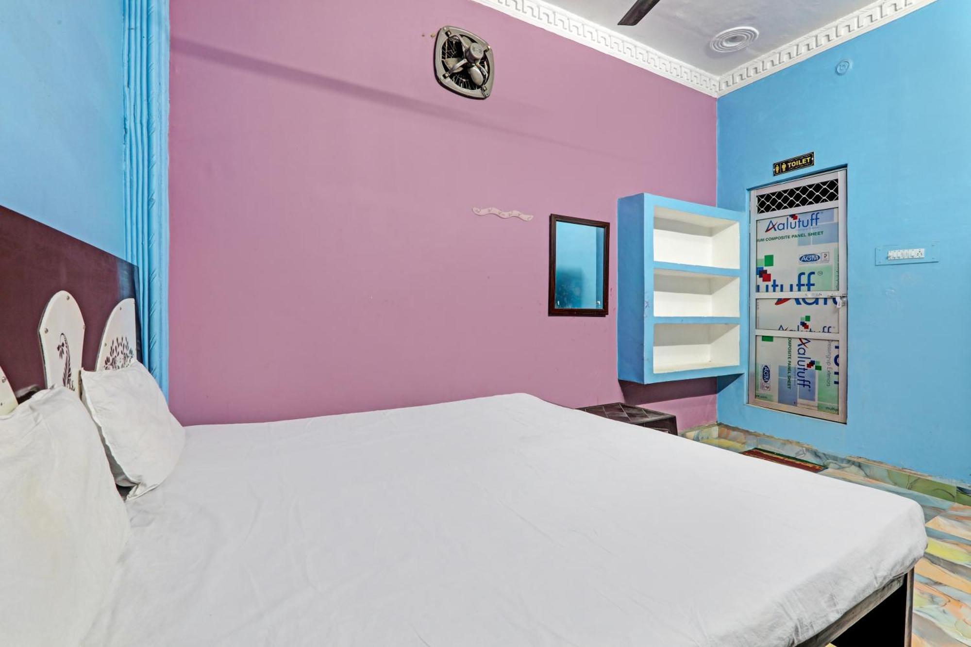 O Om Marriage Hall Guest house