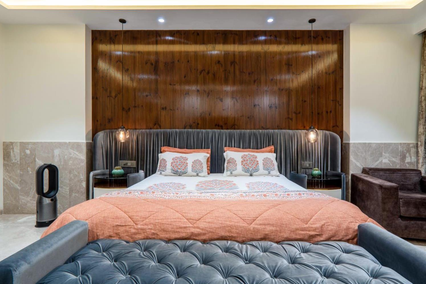 Hotel Hotel The Param- 750 Meters From Ram Mandir Ayodhya