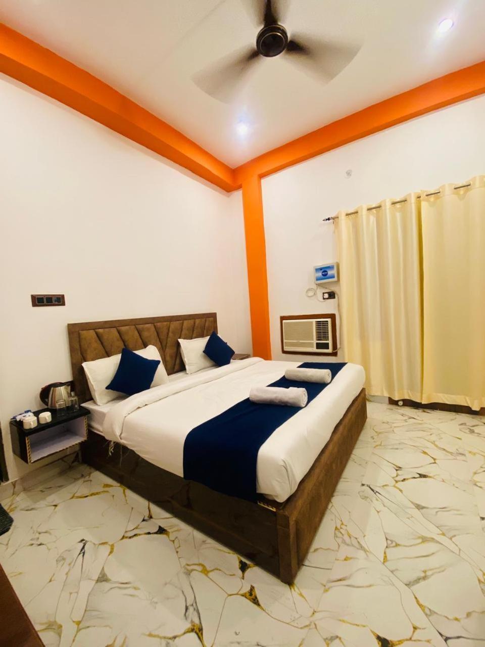 Laxmanam Residency - 900 Meters From Shree Ram Temple 3*