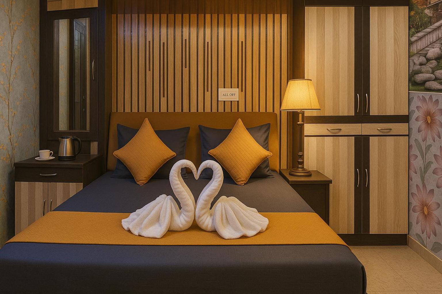 Rajnandani Palace By Iq - A Regal Just Steps From Ram Mandir Hotel 3*