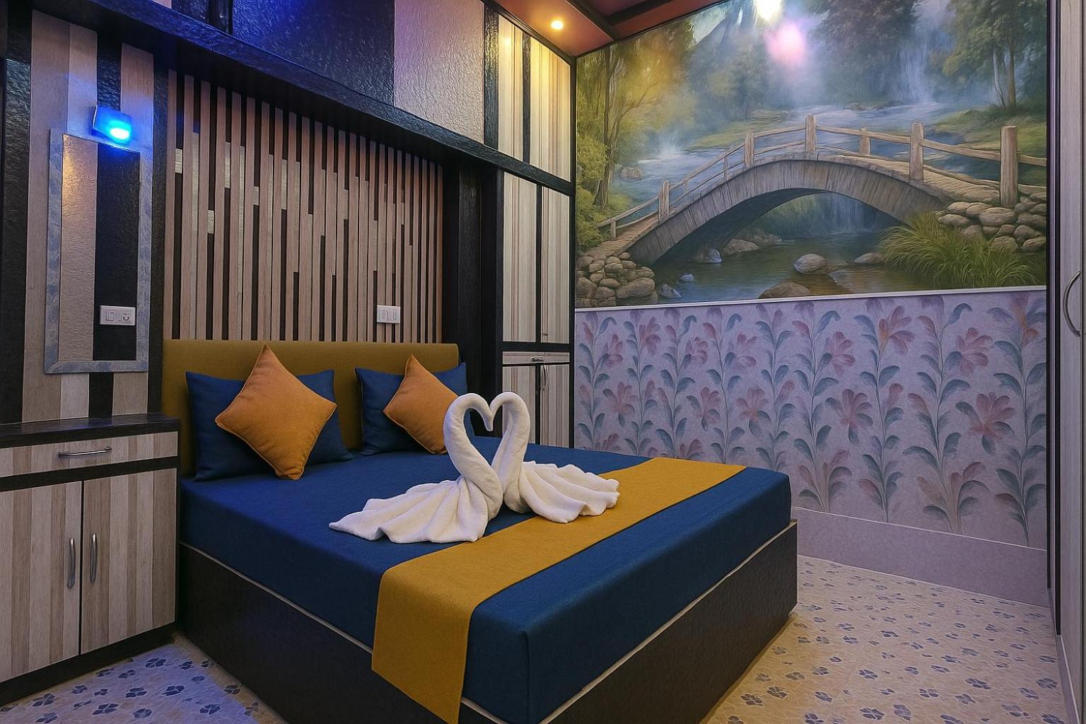 Hotel Rajnandani Palace By Iq - A Regal Just Steps From Ram Mandir 3*