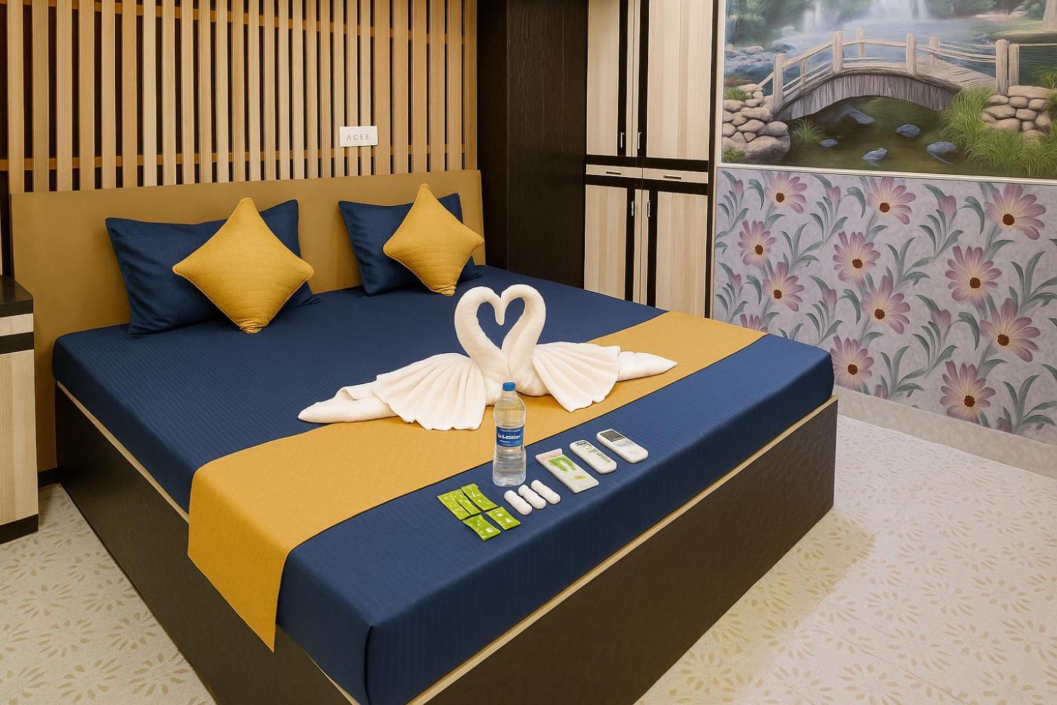 Rajnandani Palace By Iq - A Regal Just Steps From Ram Mandir 3*