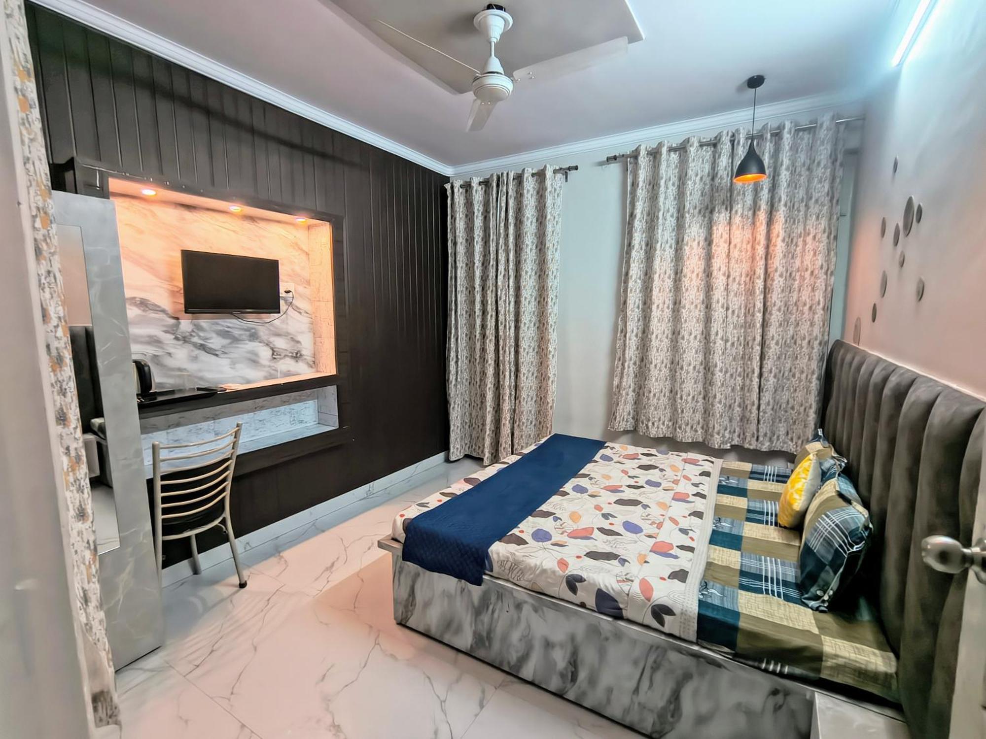 Homestay Nirvana , Near Ram Mandir *