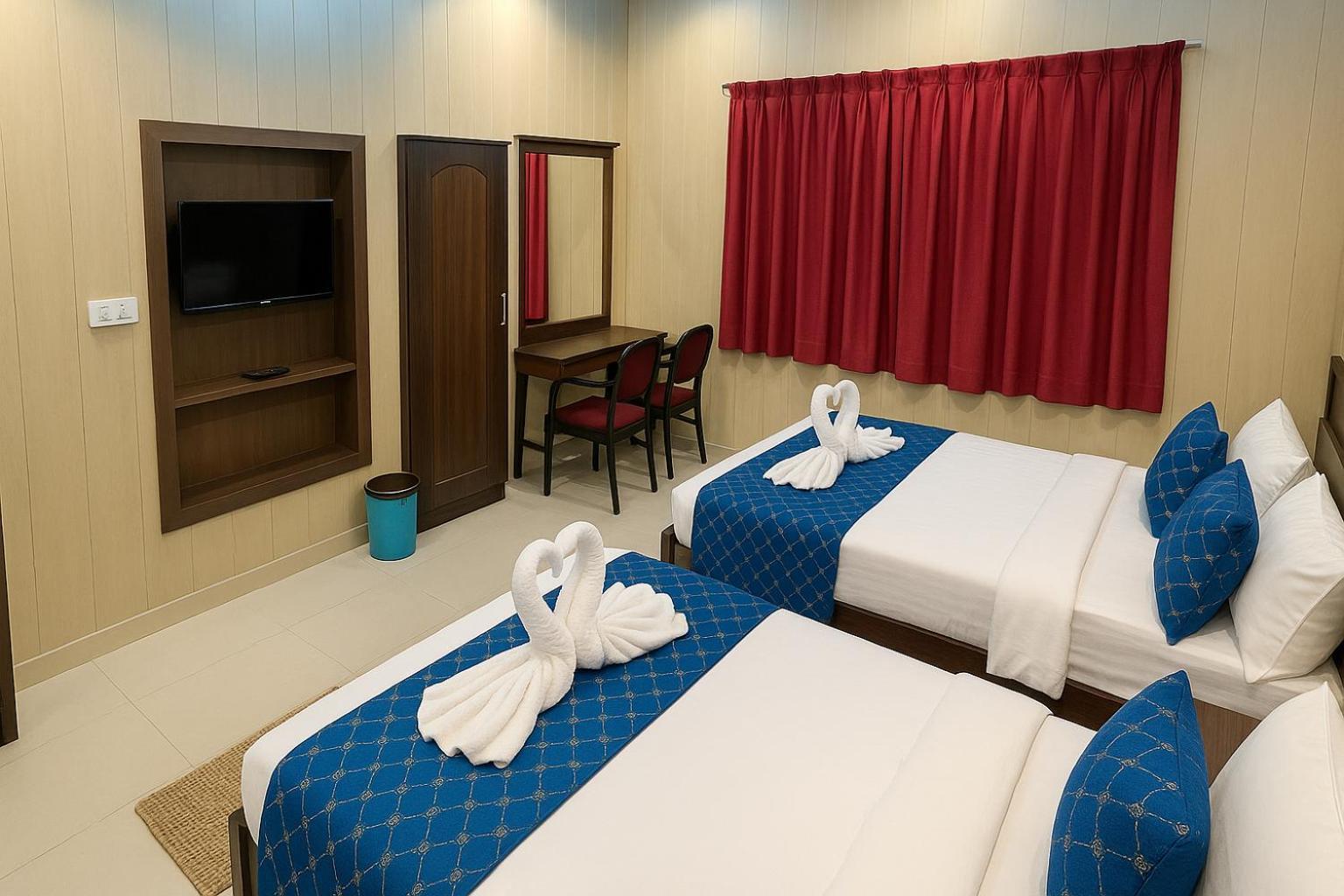 Rajnandani Palace By Iq - A Regal Just Steps From Ram Mandir 3* Ayodhya