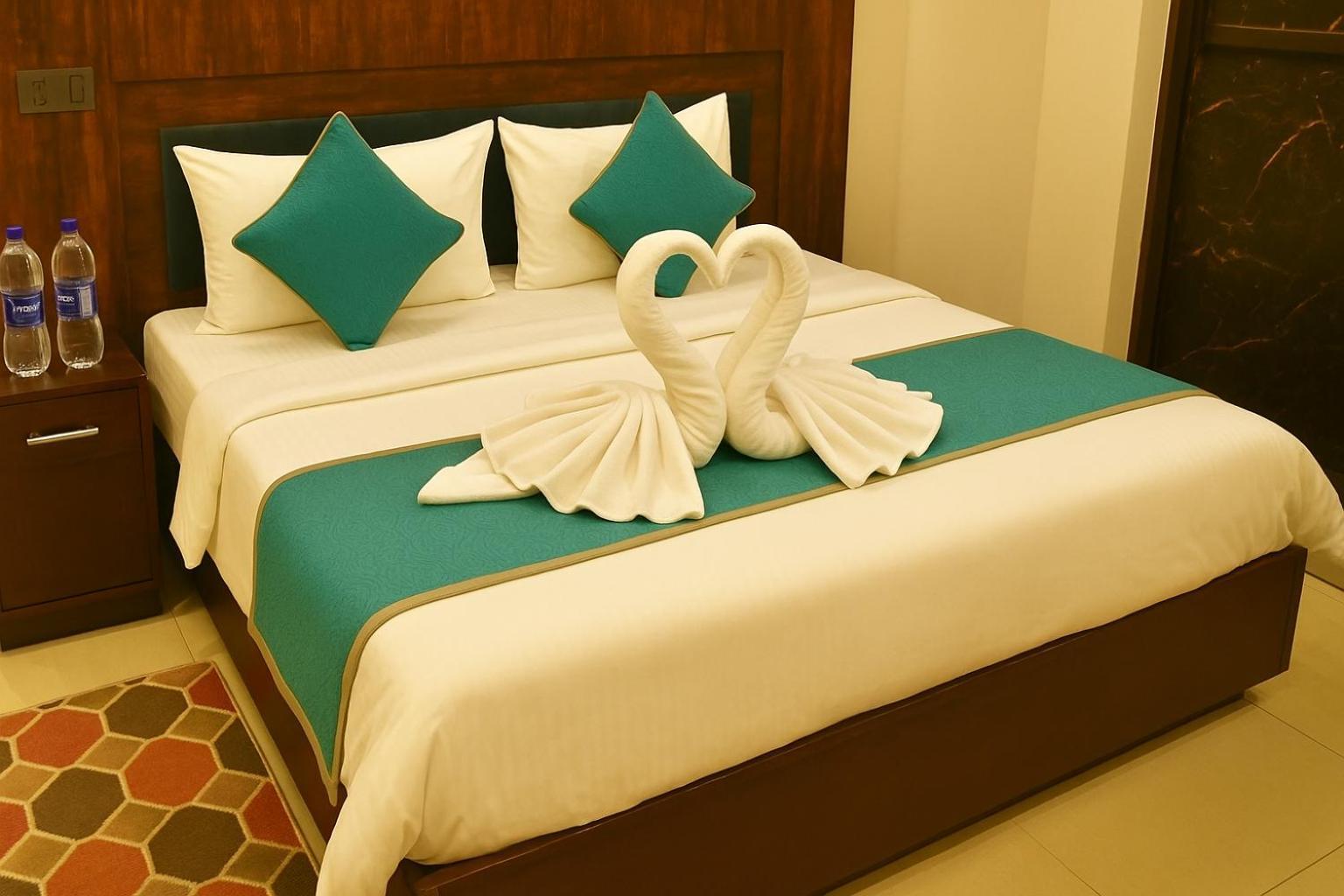 Rajnandani Palace By Iq - A Regal Just Steps From Ram Mandir Hotel 3*