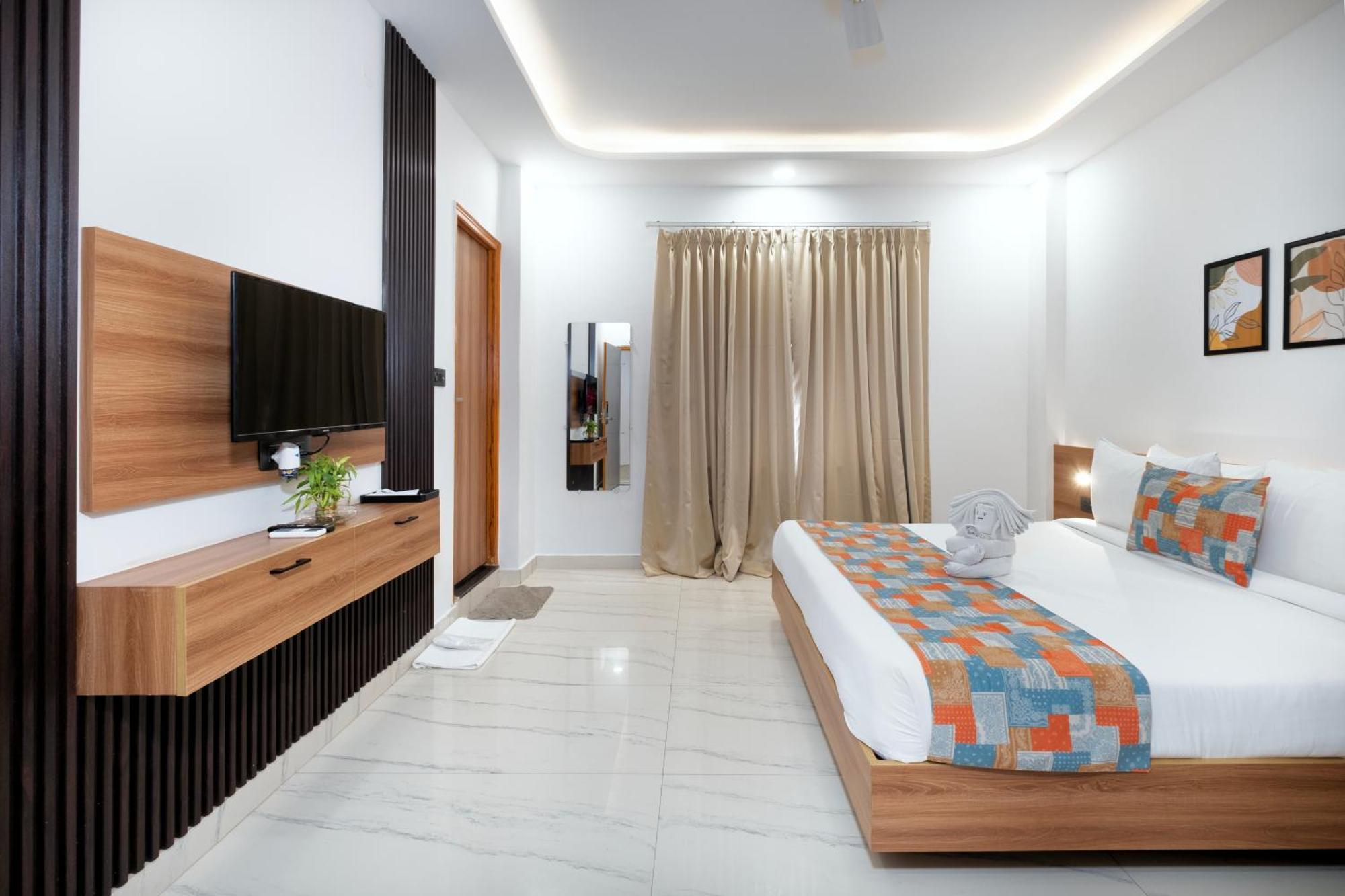 Hotel Vasu Palace Ayodhya