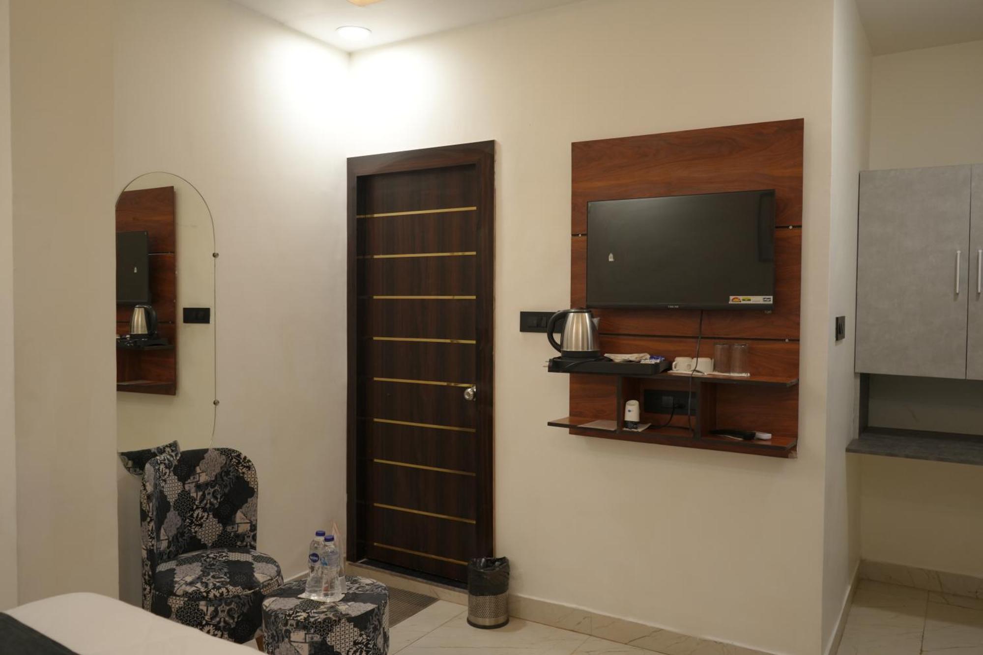 The Govind Palace Hotel *