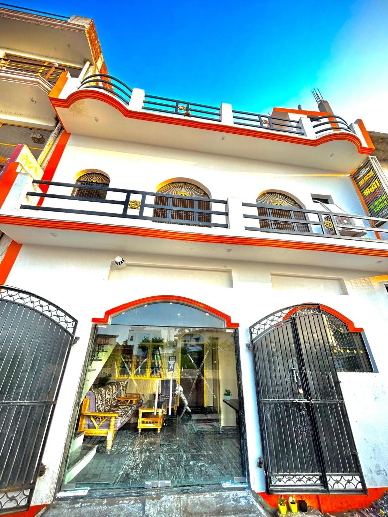 Shraddha A Luxury In Ayodhya