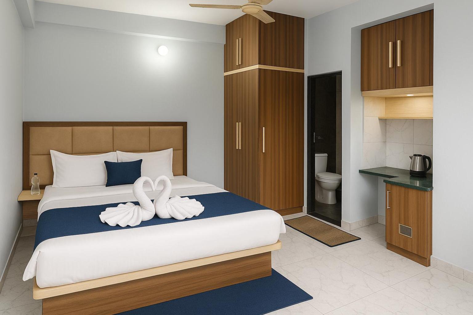 Hotel Rajnandani Palace By Iq - A Regal Just Steps From Ram Mandir 3*