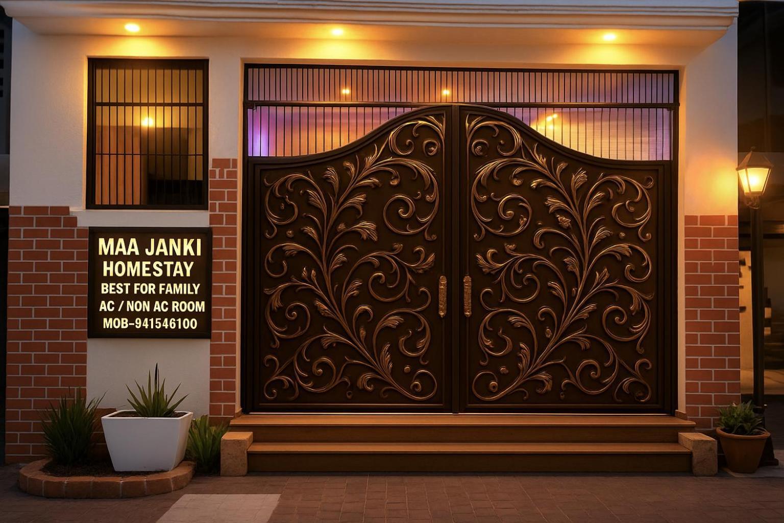 Maa Janki - Walking Distance From Ram Mandir Homestay