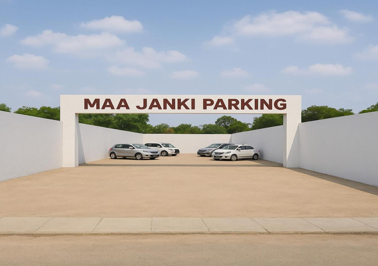 Maa Janki - Walking Distance From Ram Mandir Homestay *