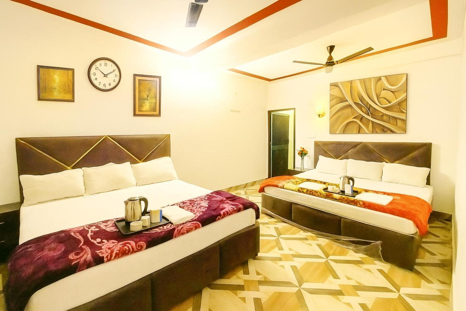 Homestay Maa Janki - Walking Distance From Ram Mandir *