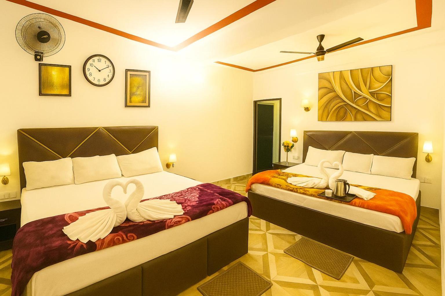 Homestay Maa Janki - Walking Distance From Ram Mandir Ayodhya