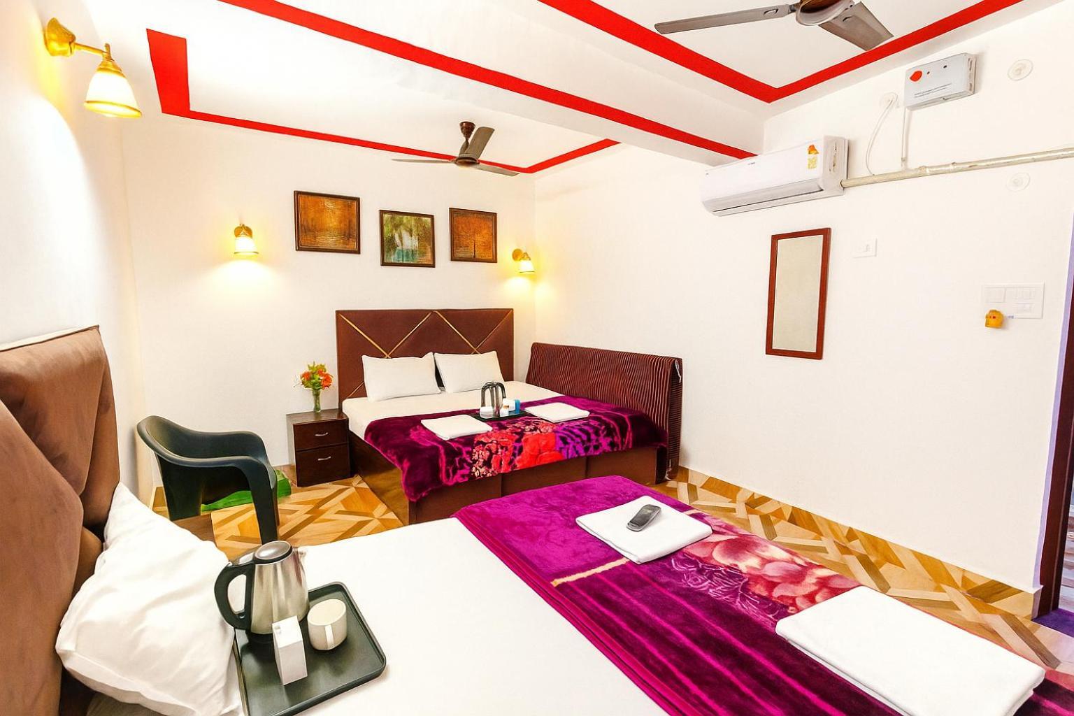 Maa Janki - Walking Distance From Ram Mandir Homestay