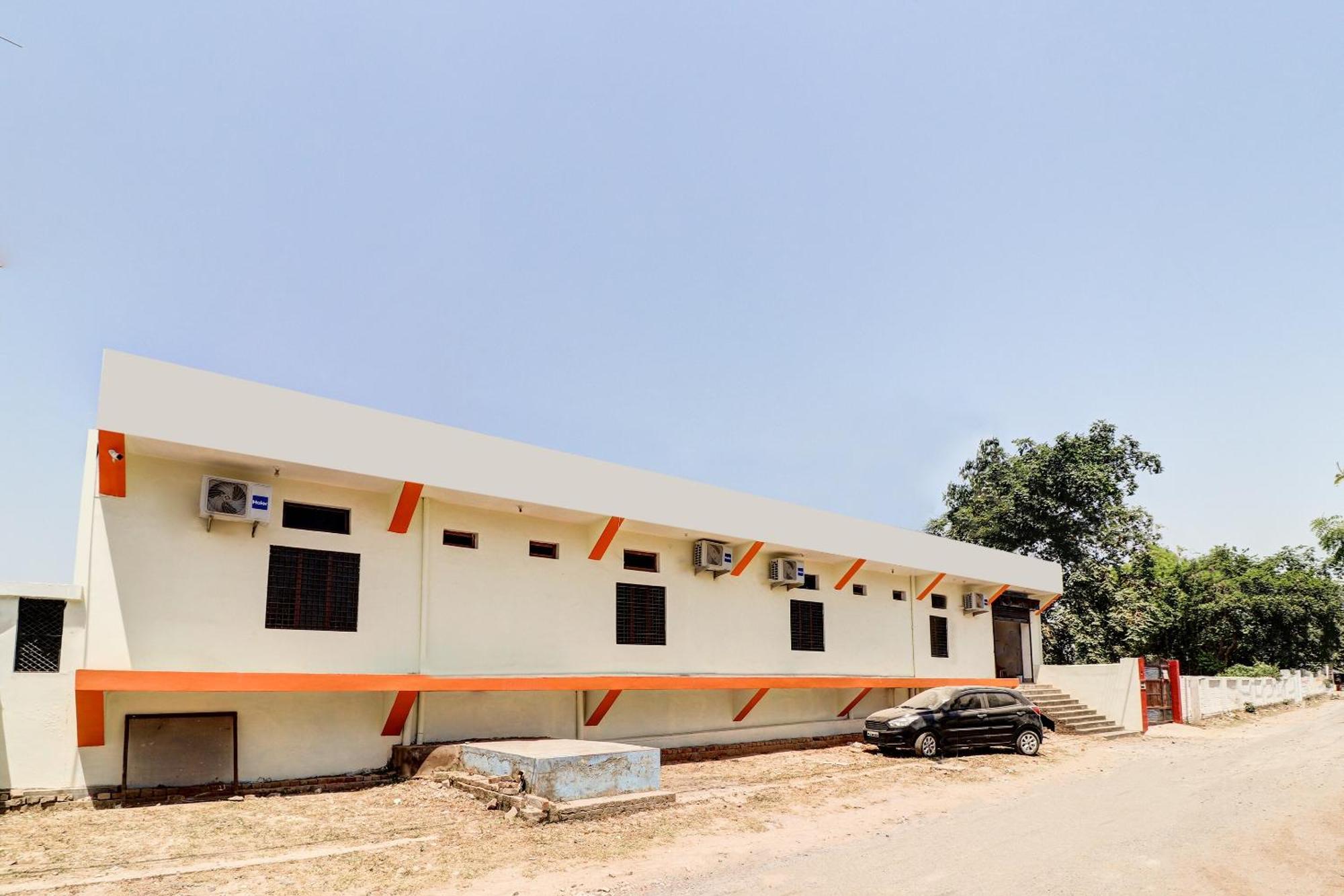 Hotel O Star Ayodhya